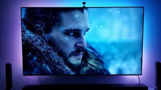 Best Picture settings for Game of Thrones on your Samsung TV [upl. by Sausa853]