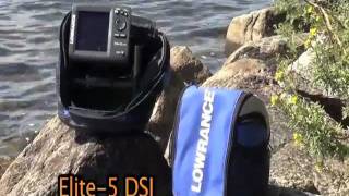 Benefits of the Lowrance Elite5 DSI [upl. by Ordnajela865]