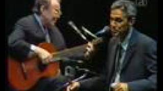 João Gilberto amp Caetano Veloso  Meditação [upl. by Roswell]