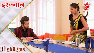 Ishqbaaz  इश्क़बाज़  Shivaay ne li Anika ki test  Part 1 [upl. by Brackett]