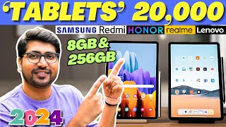 Best Tablet Under 20000 With Stylus Pen🔥Best Tablet Under 20000 in India🔥Best 5G Tab under 20000 [upl. by Zeculon]