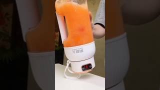 quotAffordable 6Blade Juicer cup on a Budgetquot bestjuicer shorts [upl. by Ahtan]