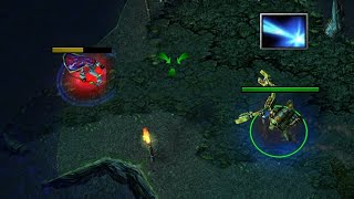 DOTA TINKER PERFECT START HUNTING ENEMIES [upl. by Aihpled745]