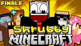 KAMPF gegen THANATOS  Minecraft Shrubby FINALE DeutschHD [upl. by Ahsilyt]