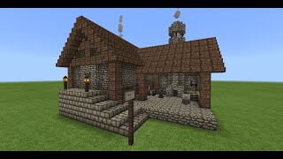 Herrería Medieval  Minecraft [upl. by Celesta]