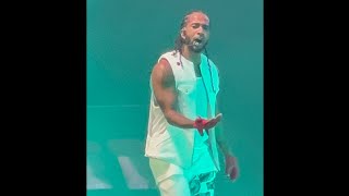 Omarion  Entourage  UK Millennium Tour Aug 2022 [upl. by Amol593]