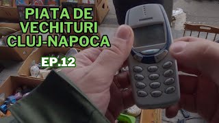 Piata de vechituri  Oser  Cluj  Ep12 colectialuandrei oser osercluj targvechituri [upl. by Luann]