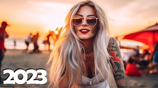 Summer Music Mix 2023 💥Best Of Tropical Deep House Mix💥Alan WalkerColdplay Selena Gome Cover 1 [upl. by Pugh278]