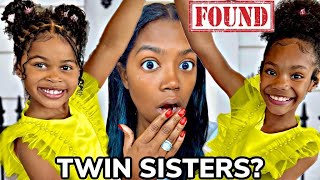 Separated at Birth Ep 1  Alaiya Discovers LongLost Twin Sister  LAIYAFACE [upl. by Lidah]