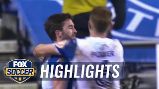 Wigan Athletic vs Manchester City  201718 FA Cup Highlights [upl. by Encratia]