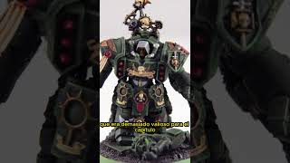 Los PODEROSOS centuriones de WH40K warhammer40000 warhammer warhammer40k [upl. by Zetram]