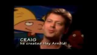 The Making Of Hey Arnold [upl. by Marchall58]