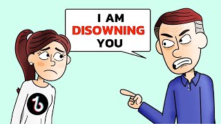 My Dad Disowned Me Because Of My TikTok [upl. by Yong541]