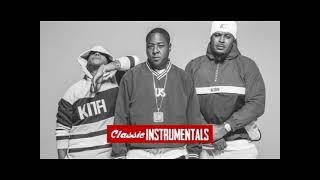 The LOX  Recognize Instrumental Produced by DJ Premier [upl. by Aitnic]