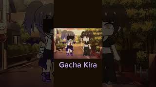 STARE meme starememe gacha gachatrend kira gachalife gachaclub gachakira XD [upl. by Addia]