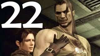 Metal Gear Solid 4 Walkthrough Commentary  Part 22  Snake amp Raiden Vs Vamp HD [upl. by Redienhcs]