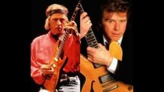 Mark Knopfler  Dave Edmunds Midnight Special [upl. by Ardnaxela]