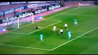 Napoli vs Juventus 33 SKY HD Ampia Sintesi Highlights amp All Goals 29112011 [upl. by Stutzman672]