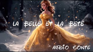 La Belle et la bête par Jean Amadou  Audio conte amp Livre disque [upl. by Ponce57]