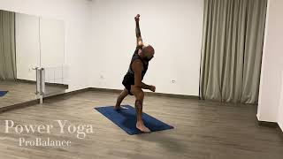 POVER YOGA  ProBalance [upl. by Jamie]