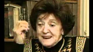 Esther Burstein describes maintaining her faith during the Holocaust [upl. by Urial893]