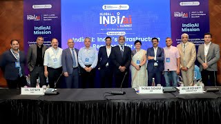 IndiaAI India’s Infrastructure Readiness for AI [upl. by Brantley682]