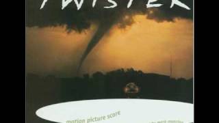 Twister  Original Score  18  End Title  Respect The Wind [upl. by Nora]