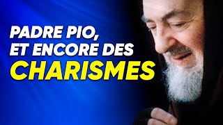 Au lendemain de la Pentecôte survol des dons du SaintEsprit à Padre Pio [upl. by Firahs]