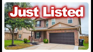 3306 Grand Cane Ln Rosenberg TX 77471 [upl. by Onilatac]