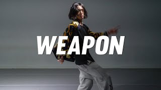 Rotimi  Weapon  HANB Choreography [upl. by Annibo]