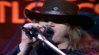 Lynyrd Skynyrd Old Grey Whistle Test 75 [upl. by Ennairek]