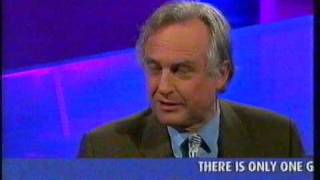 Richard Dawkins  Late Late Show Part 1 of 3 [upl. by Melosa]