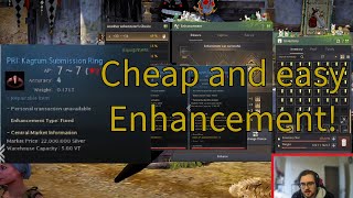 Black Desert Enhancing For Profit Cheap enhancing [upl. by Fifi]