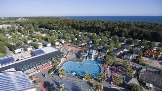 Camping Vendée  Le Littoral  Camping SablesdOlonne  Pays de la Loire [upl. by Jeffers]