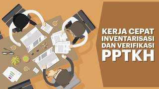 Kerja Cepat Inventarisasi dan Verifikasi PPTKH [upl. by Breech]