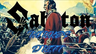 SABATON RORKES DRIFT  Music Video Tribute  quotZuluquot [upl. by Irelav]