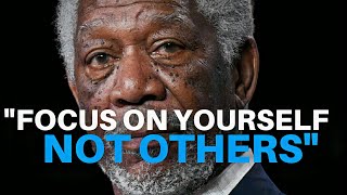 FOCUS ON YOURSELF NOT OTHERS motivational video [upl. by Chatterjee986]