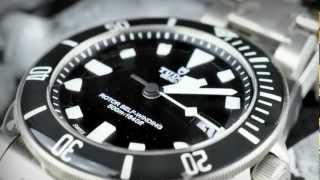 Tudor Pelagos Ref Br 25500TN [upl. by Ilbert569]