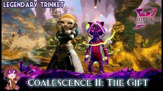 GW2  Coalescence II The Gift [upl. by Rosner136]