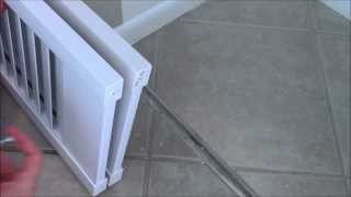 How to Install a BiFold Door [upl. by Siurtemed275]