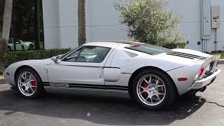 2005 Ford GT Slide Show [upl. by Ytsirhk]