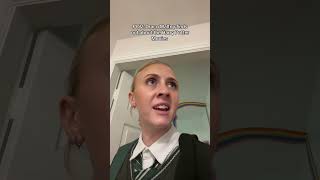 draco needs his own movie dracomalfoy harrypotter pov hogwarts snape movie film skit rant [upl. by Pelpel]