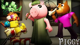 Piggy Chapter 3 A Roblox Game [upl. by Specht]