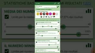 App della lotteria per generare numeri dalle statistiche con oltre 320 giochi da tutto il mondo [upl. by Daph]