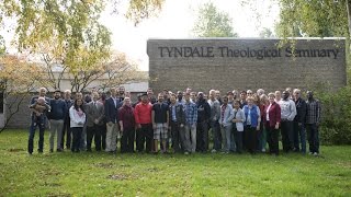 Tyndale Theological Seminary [upl. by Anirual]