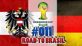 FIFA World Cup 2014 DEUTSCH  FIFA  011  Fussball Weltmeisterschaft [upl. by Allemat]