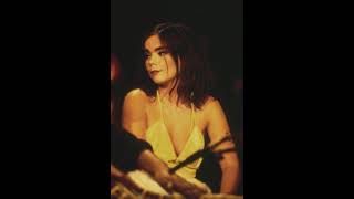 Björk  Debut Live Full Album MTV [upl. by Mathian]