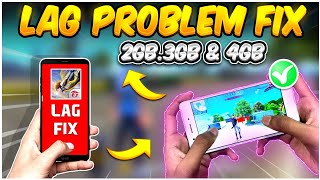 Fix Lag Problem In Free Fire 🔥 Fix Lag In 2gb 3gb 4gb Mobile  100 Working Tricks Play Smoothly 👽 [upl. by Raynor]