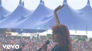 Florence  The Machine  Youve Got The Love Live At Oxegen Festival 2010 [upl. by Nylavad]