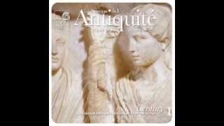 Música Griega Antigua Music Of The Ancient World [upl. by Lisha310]